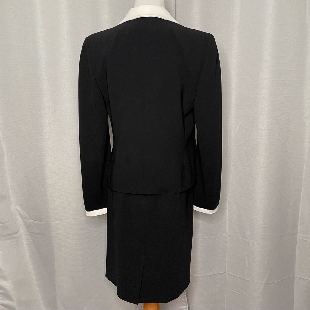 Ann Taylor sheath dress W/ blazer - Picture 3 of 11